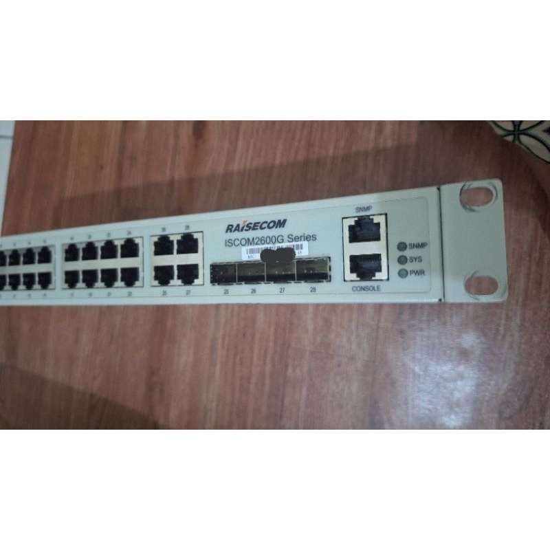 Jual Raisecom ISCOM 2624 & ISCOM 2128 EA-MA | Shopee Indonesia