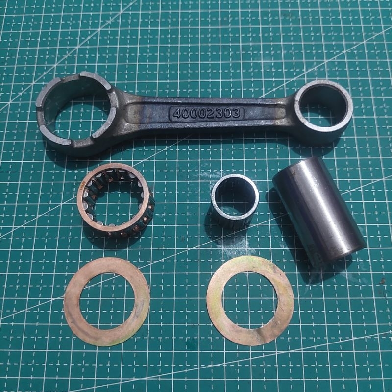 Jual Stang Seher Conecting Rod Motorcycle Vespa Ps Px Pxe Excel ...