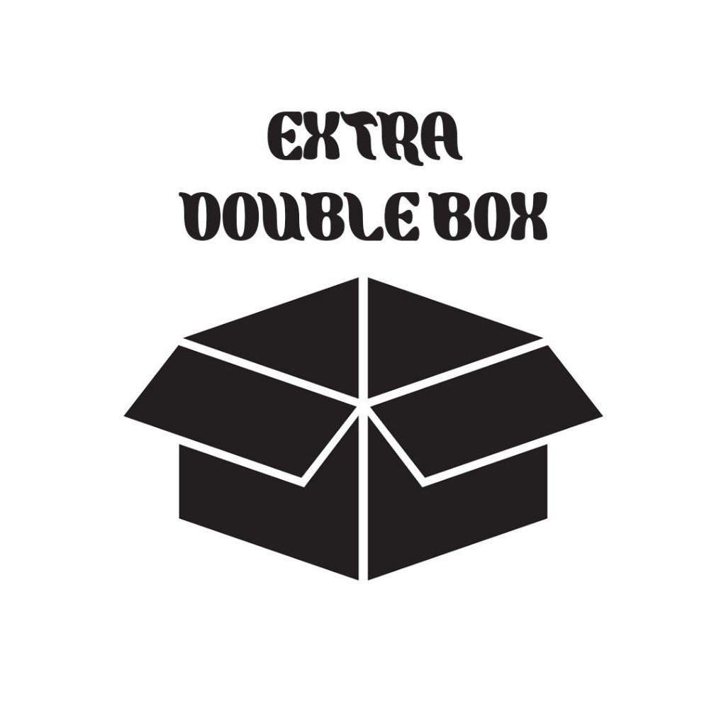 Jual EXTRA DOUBLE BOX | Shopee Indonesia