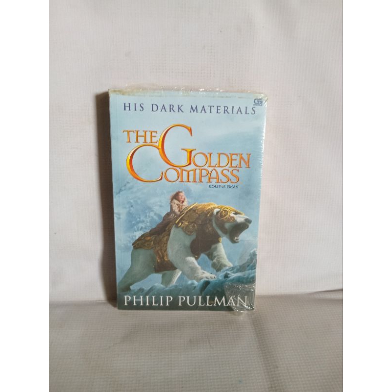 Jual Novel His Dark Materials The Golden Compass Philip Pullman Shopee Indonesia 4474