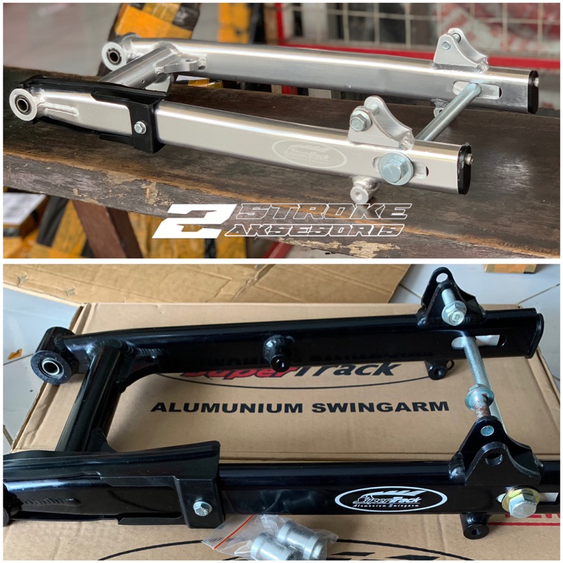 Jual SWING ARM SUPER TRACK GEN 2 PNP RX KING RXK | Shopee Indonesia