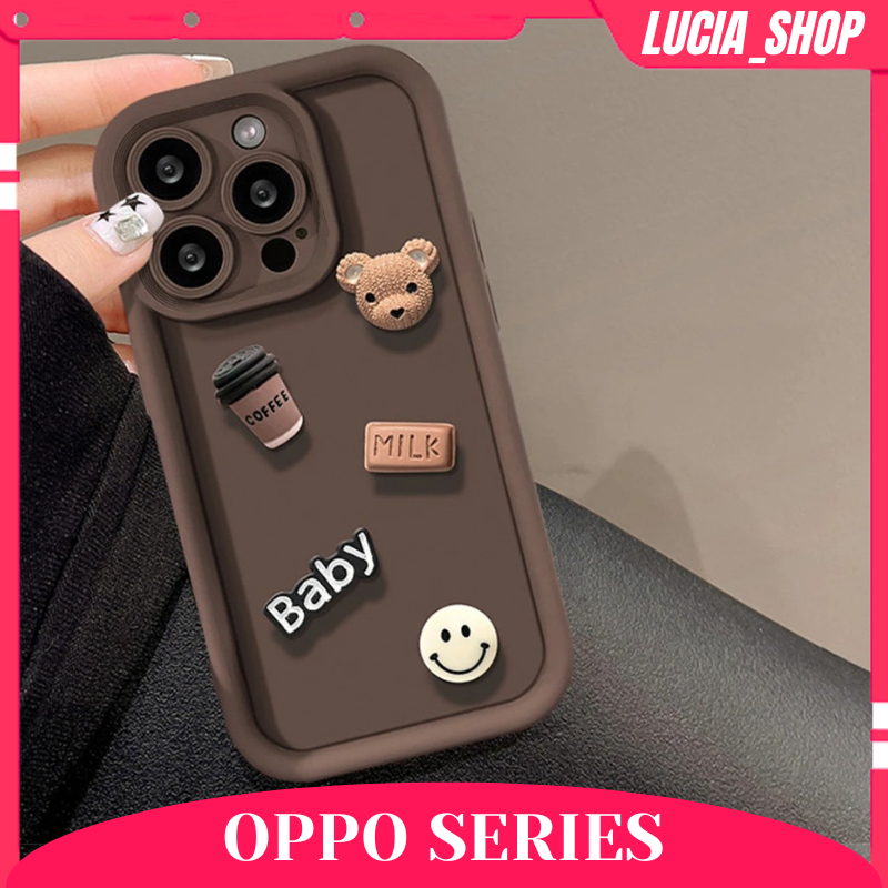 Jual Case Oppo A5 A9 2020 A16 A16s A54s A3s A5s A7 F9 A12 A11k A1k A17