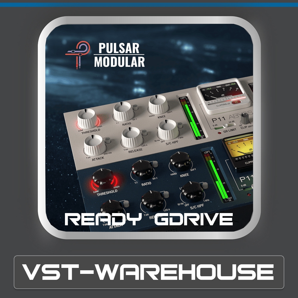Jual Pulsar Modular P11 Abyss Vst | Shopee Indonesia