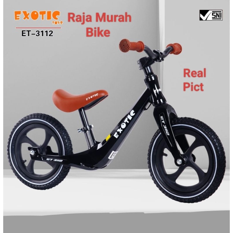 Jual Sepeda Anak Push Bike Rmb Element 5Rider Air Pastel Colour Balance ...
