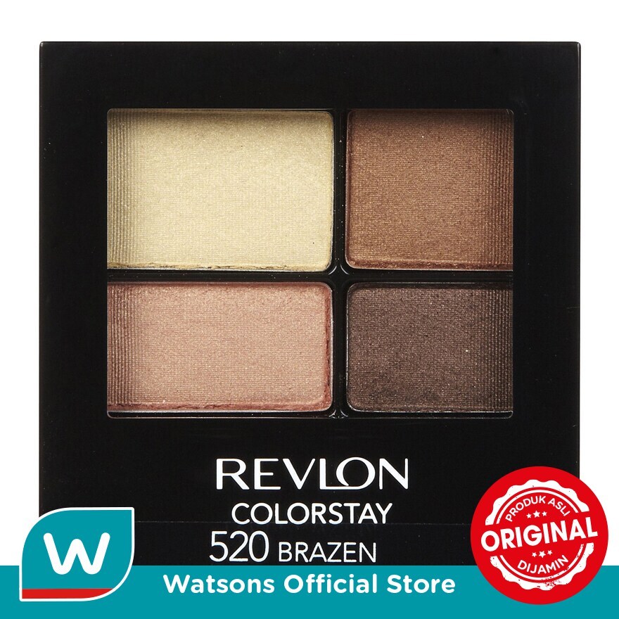Jual Color Stay 16 Hours Es-Brazen New | Shopee Indonesia