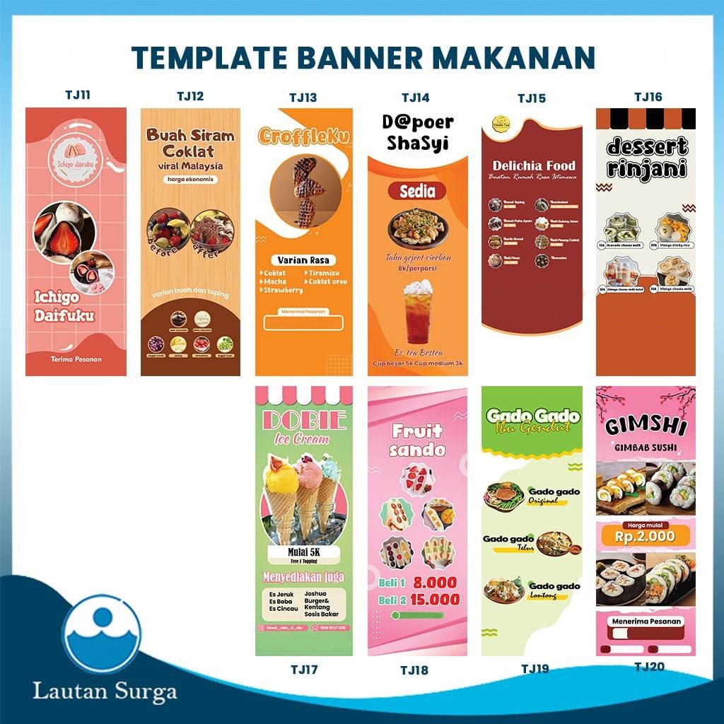 Jual (PAKET Standing Door Frame Water Besi) Cetak Standing Banner Door ...