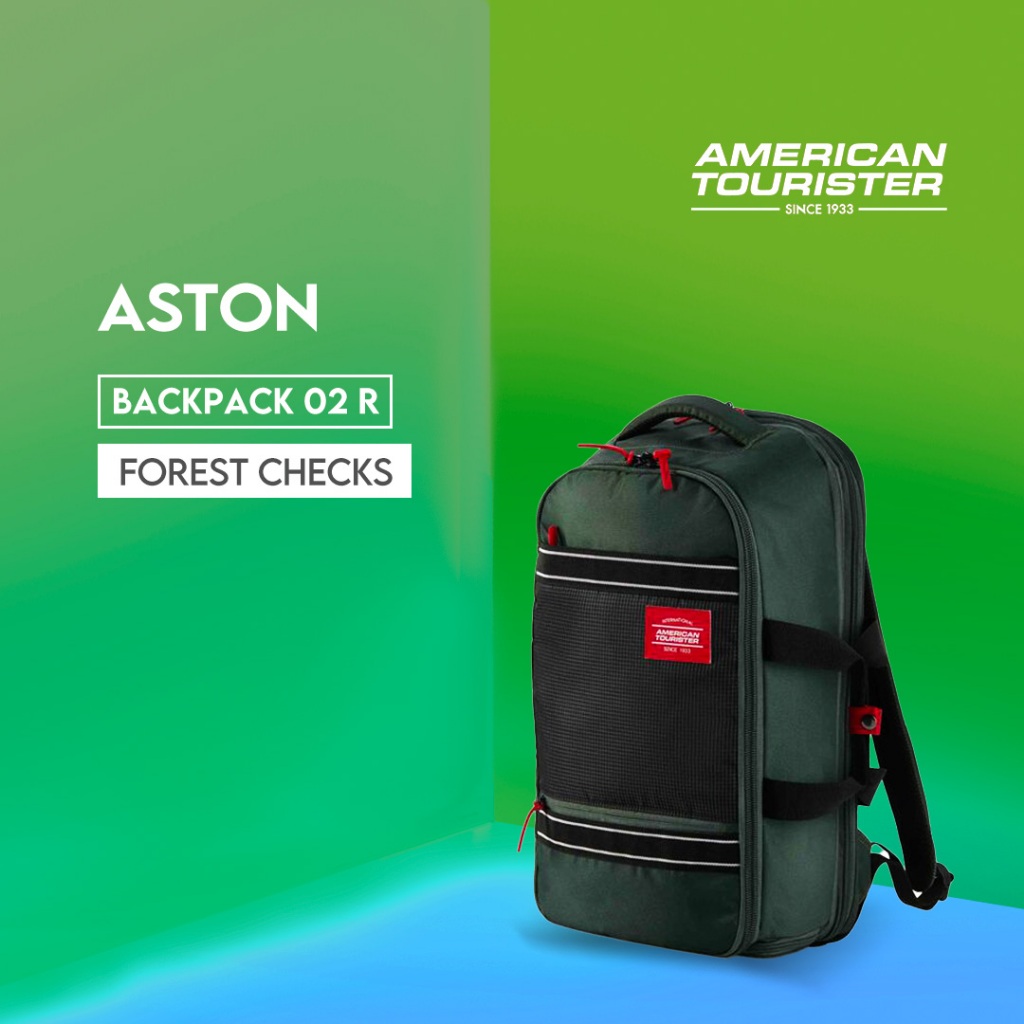 American tourister aston backpack online