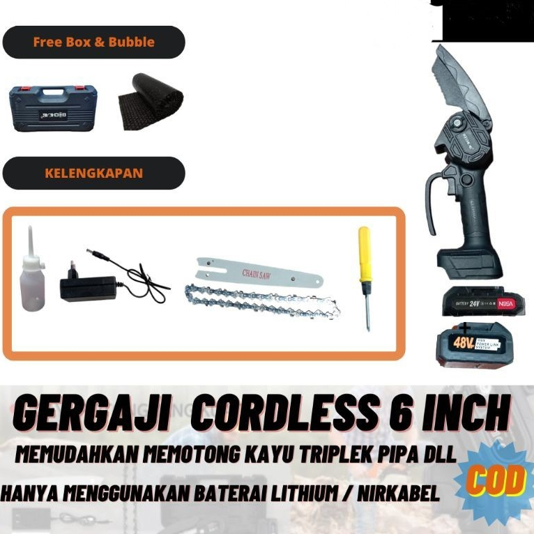 Jual [REALPICT] Gergaji Listrik Gergaji Mesin Mini 4, 6 dan 8 Inch ...