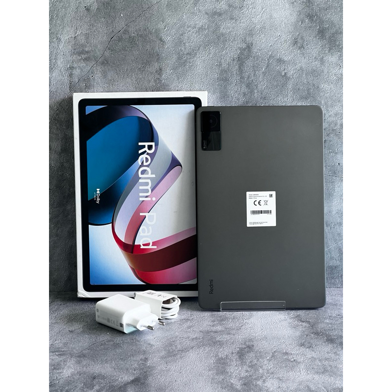 Jual XIAOMI REDMI PAD 6/128 GB GARANSI RESMI INDONESIA | Shopee Indonesia
