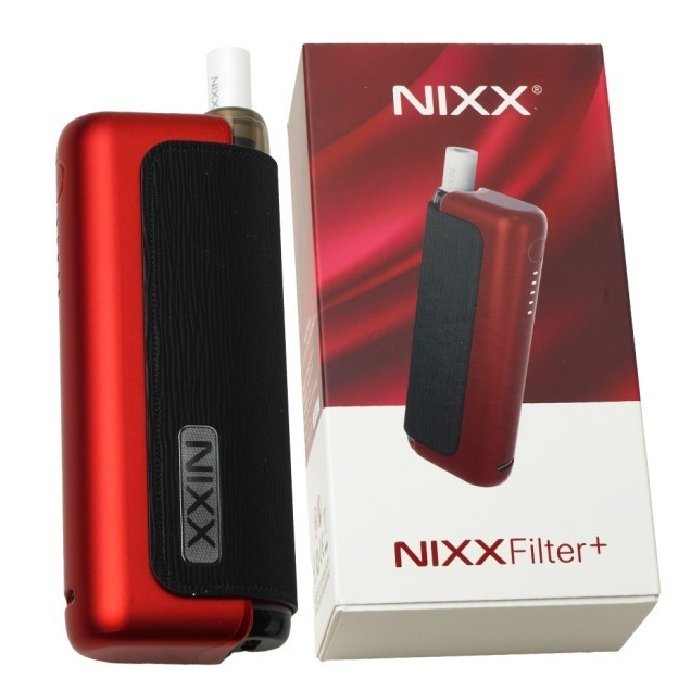 Jual Pod Vape Nixx Filter Plus 13W 1500mAh Pod Kit Authentic By JVS x ...