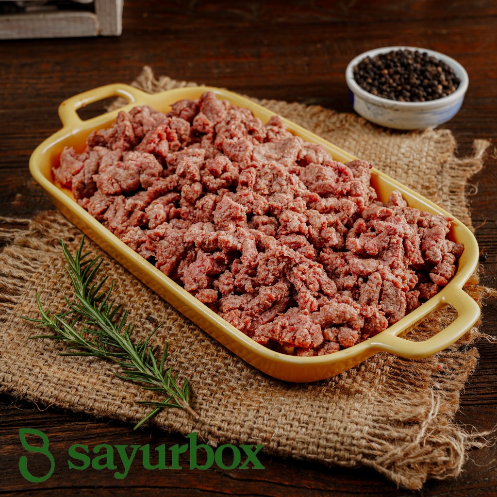 Jual Daging Sapi Giling Ekonomis 500 gram | Shopee Indonesia
