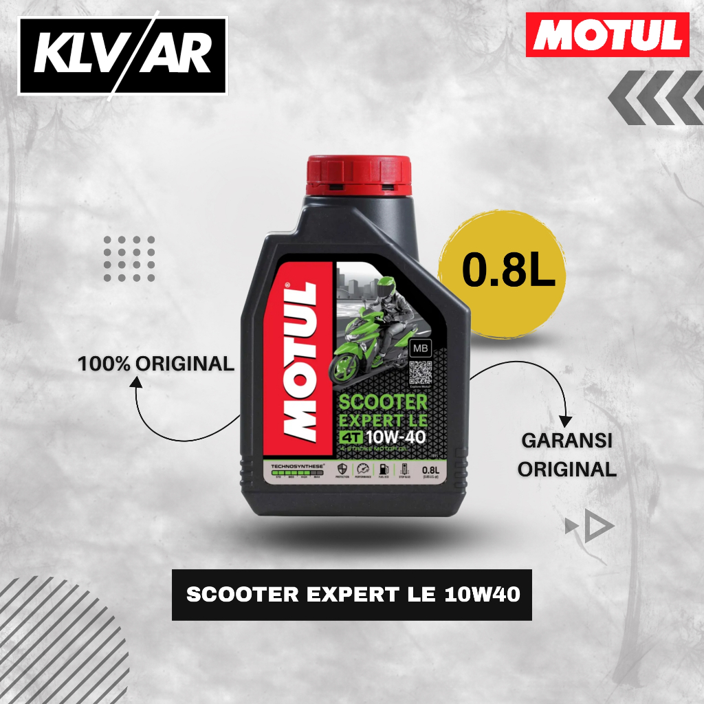 thumbnail image 2 of Motul 5000 10W40 Semi-Synthetic 4T Engine Oil – 4 Liters – For Motorcycle Scooter Quad – Made In Italy 2 of 4