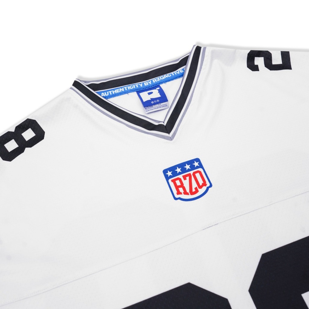 Jual RZQ / 28 / Number Series / Jersey / Streetwear