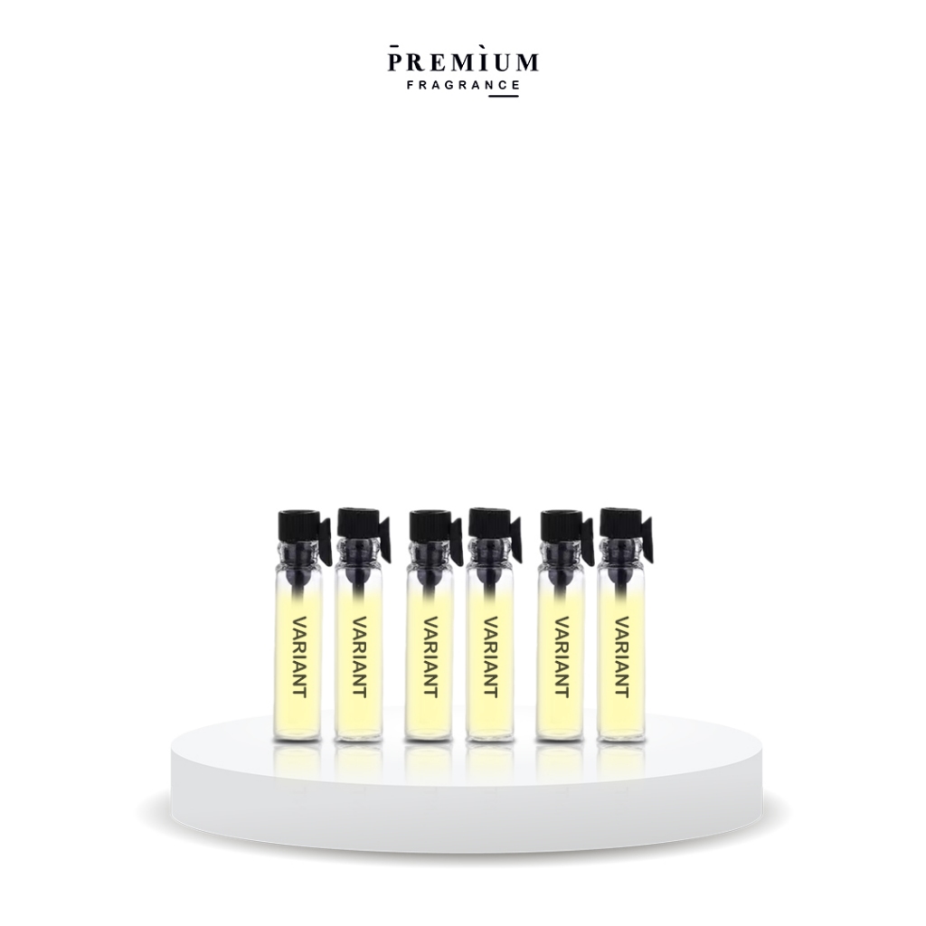 Jual Premium Fragrance - Tester Parfum Mini Sample Parfum Vial Travel ...