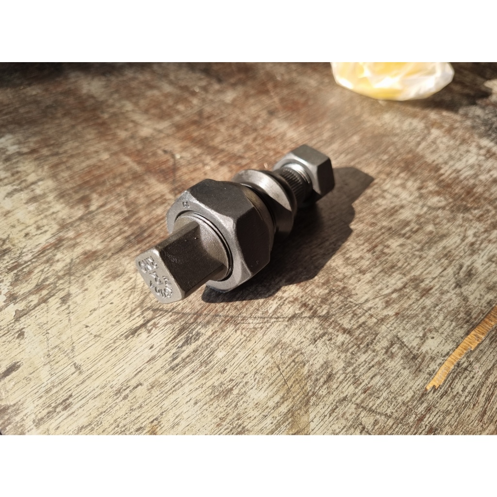 Jual BAUT RODA BELAKANG DUTRO LUBANG 5 RINO MITSUDA SATU BUAH 120 130 ...