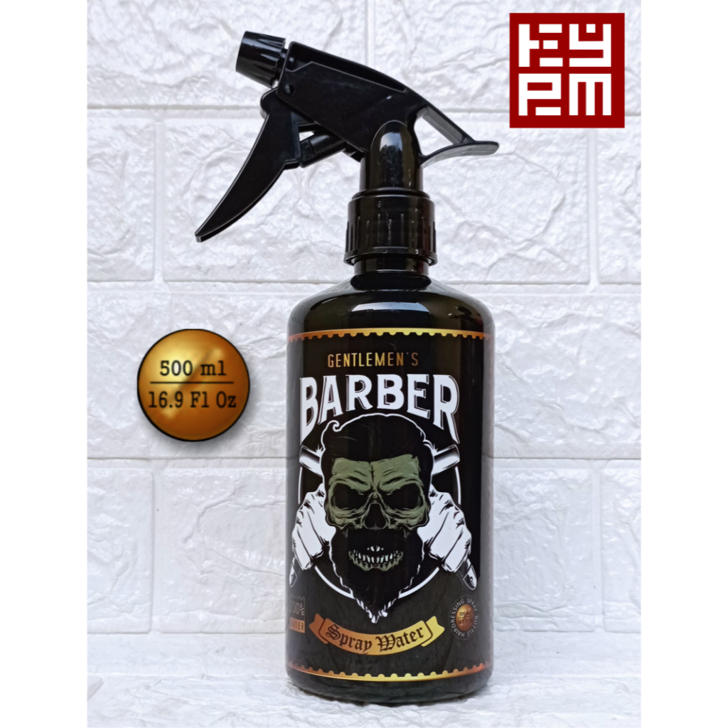 Jual Semprotan Rambut Hasil spray ngEmbun Botol 500ML Tahan Air Minyak ...