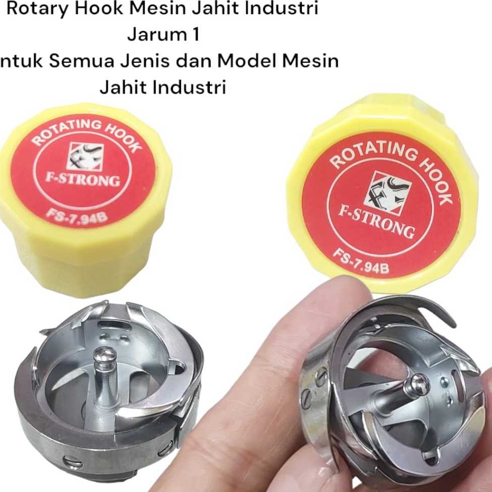 Jual KODE F32B rotary hook mesin jahit industri juki typical brother ...