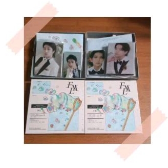 Jual Seventeen - FML Carver cover Joshua, The8 (-Rpc) Seventeen Heaven ...
