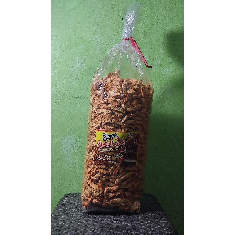 Jual BASRENG STICK PEDAS DAUN JERUK BERKAH JAYA 1BAL 1.8KG | Shopee ...