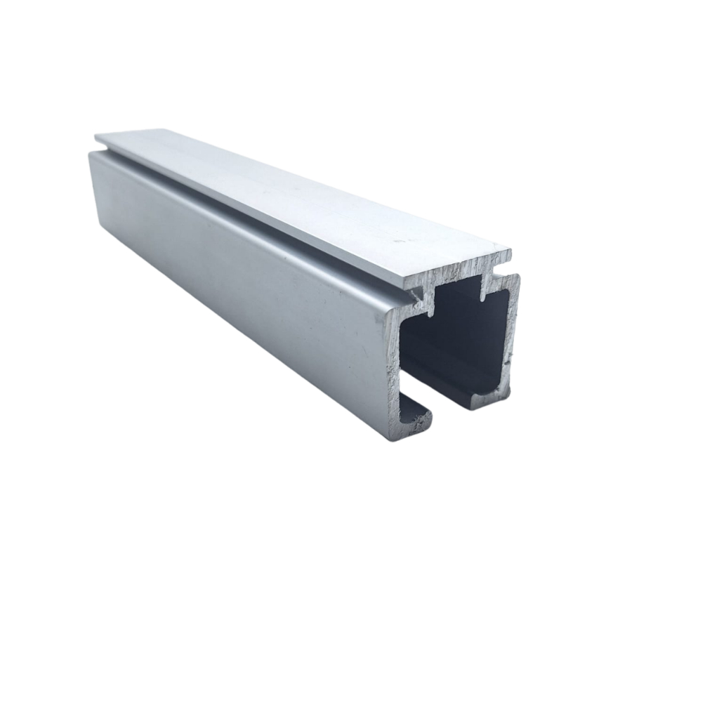 Jual Track Rel Atas Pintu Lipat INTERKEY 280 Rail Folding Door | Shopee ...