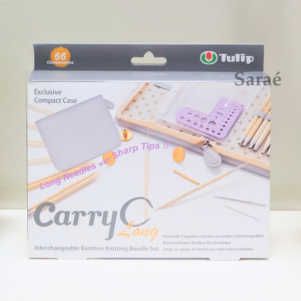 Kit accessori per lavoro a maglia - Tricot Cafè
