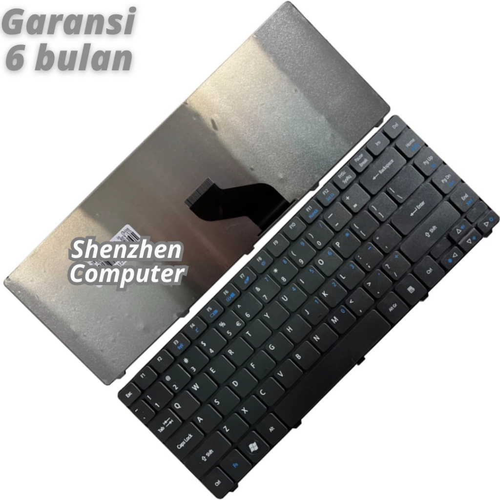 Jual Keyboard Acer Aspire 4738 4738z 4750 4752 4739 4741ZG 4743 4743G ...
