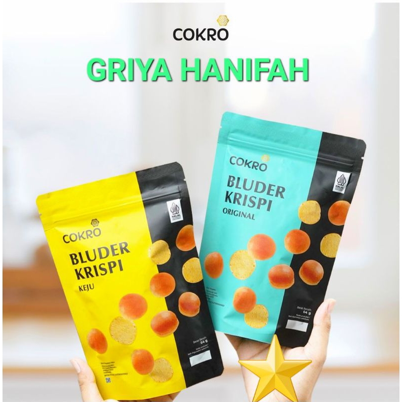 Jual Bluder Cokro Terlengkap & Harga Terbaru Juni 2026 | Shopee Indonesia