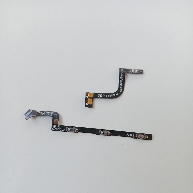 Jual TOMBOL ON OFF VOLUME & PINTAS CAMERA HP LENOVO K8 NOTE | Shopee ...