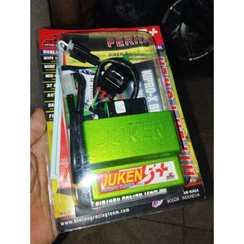 Jual Ecu juken 5+ Racing Turbo | Shopee Indonesia