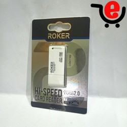 Jual CARD READER ROKER MURAH ORIGINAL!! | Shopee Indonesia