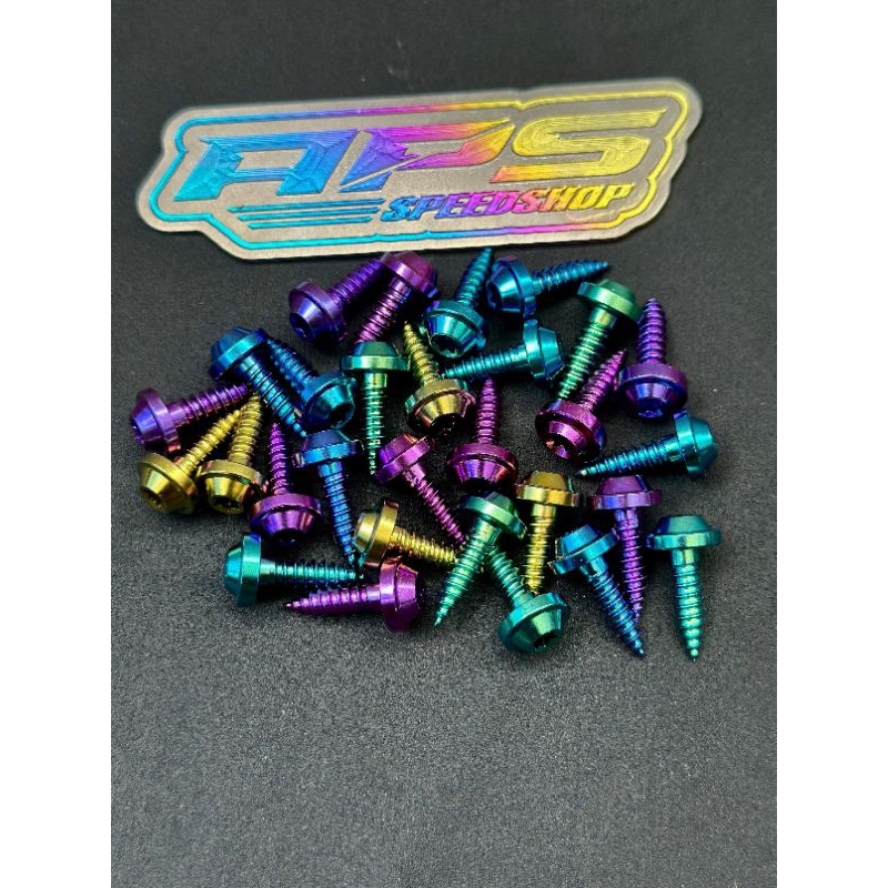 Jual Baut Set Box Filter Honda Beat Scopy Vario 110 6 PCS | Shopee ...
