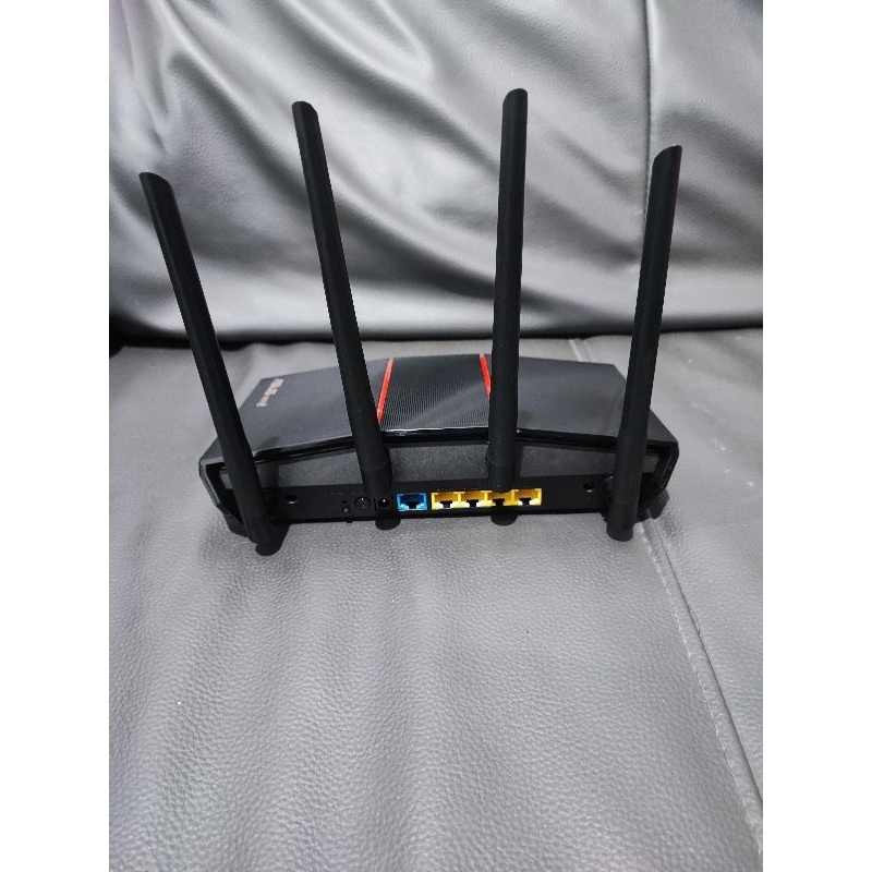 Jual Asus RT-AX1800HP Aimesh Dual Band WiFi 6 Router AX56U V2 AX1800 ...