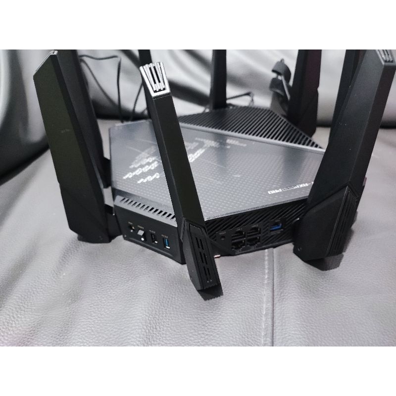 Jual Asus ROG Rapture GT-AX11000 Pro WiFi 6 Tri band Gaming Router ...