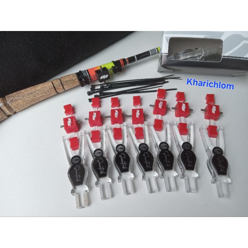Jual Pion kanco akrilik Sensitive strike model baru multi fungsi tuk ...