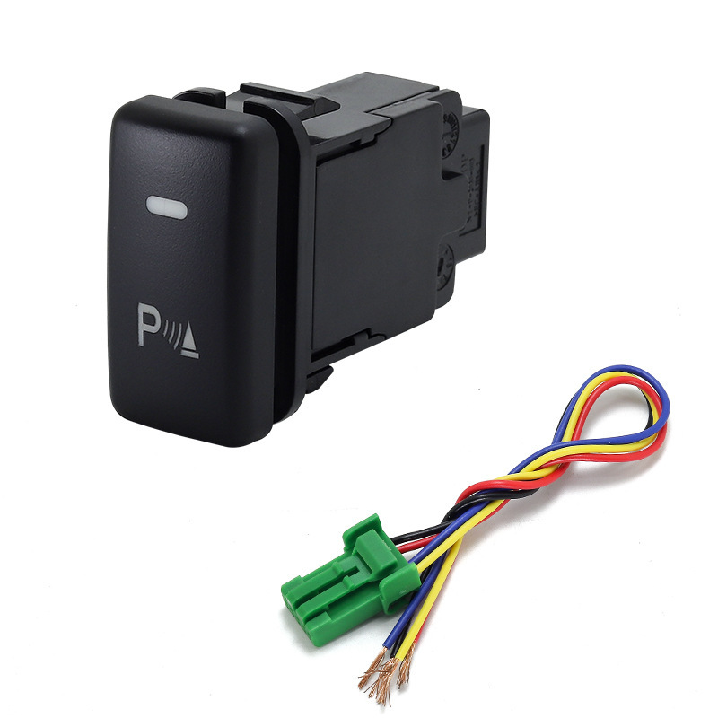 Jual Switch Saklar On/Off Sensor Parkir Belakang Toyota Innova Fortuner ...