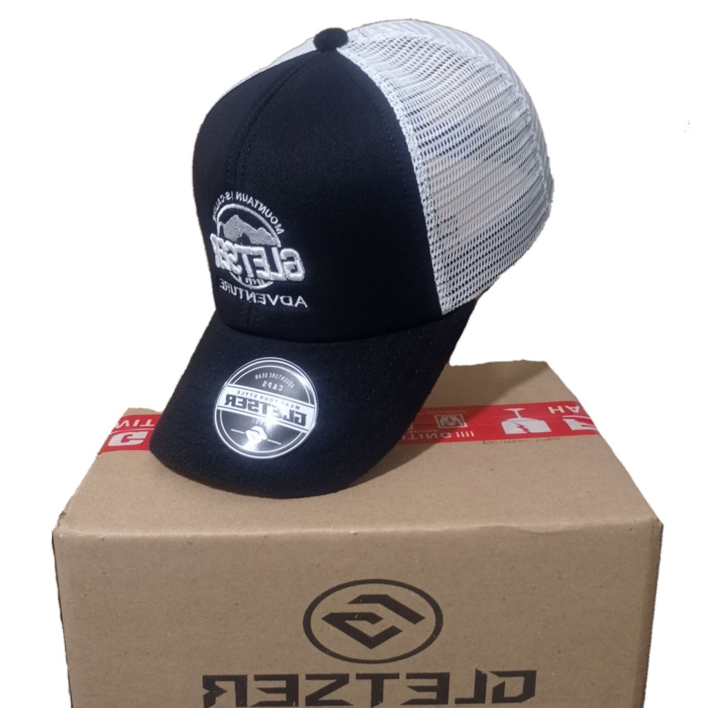 Jual Topi tracker hat premium original | Shopee Indonesia
