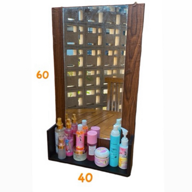 Jual kaca rias viral full cermin | Shopee Indonesia
