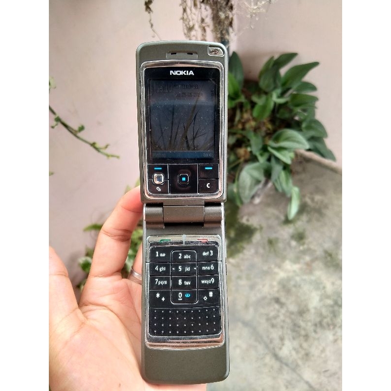 Jual Nokia 6260 original HP jadul langka | Shopee Indonesia