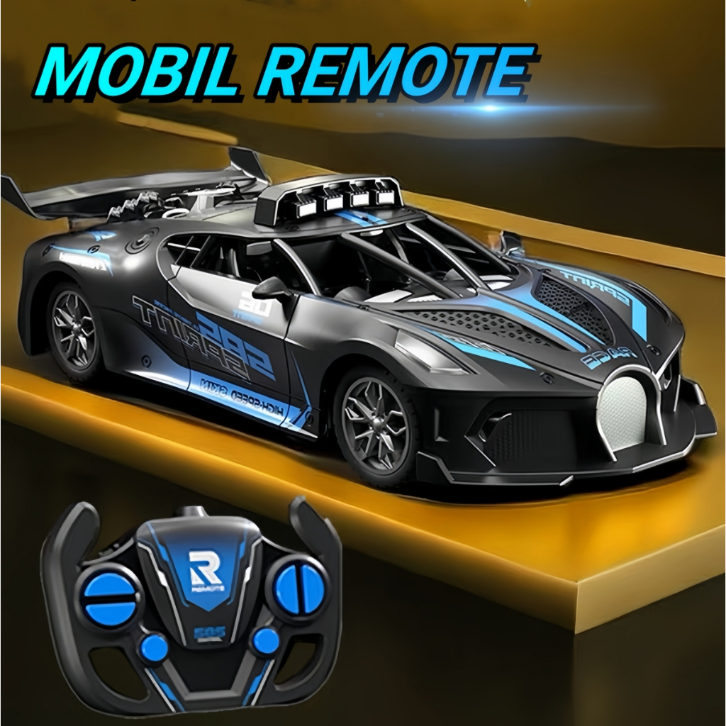 Jual B Mobil Balap Remote Control 27mhz Mobil RC Drift High-Speed Drift ...