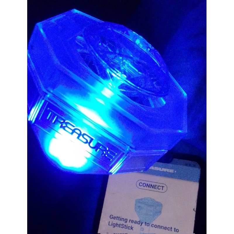 Jual Teulight/lightstick treasure punya kak salsa | Shopee Indonesia