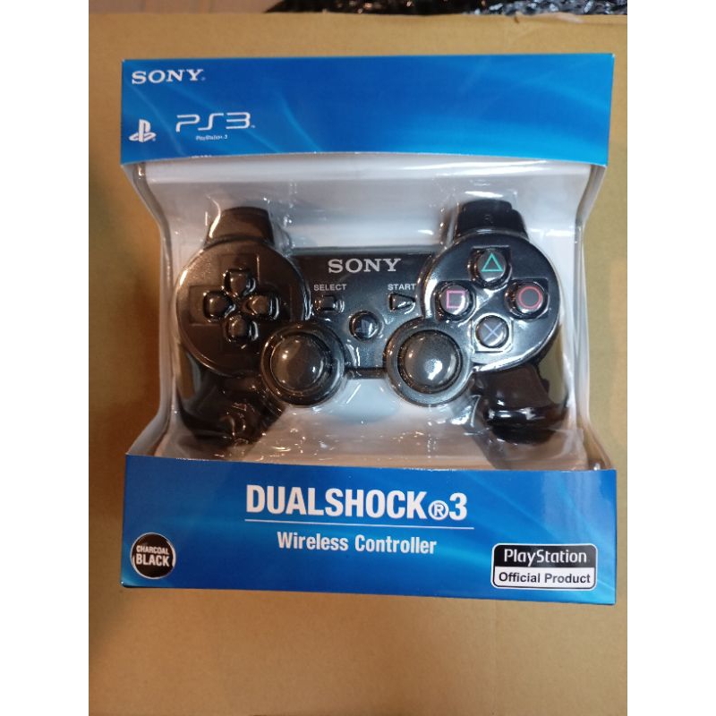Jual stik ps3 controller wireless ps3 DualShock DS3 | Shopee Indonesia