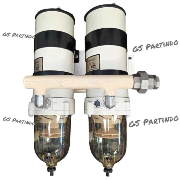 Jual RACOR 73/1000FH FUEL FILTER DOUBLE ASSY - GENUINE | Shopee Indonesia