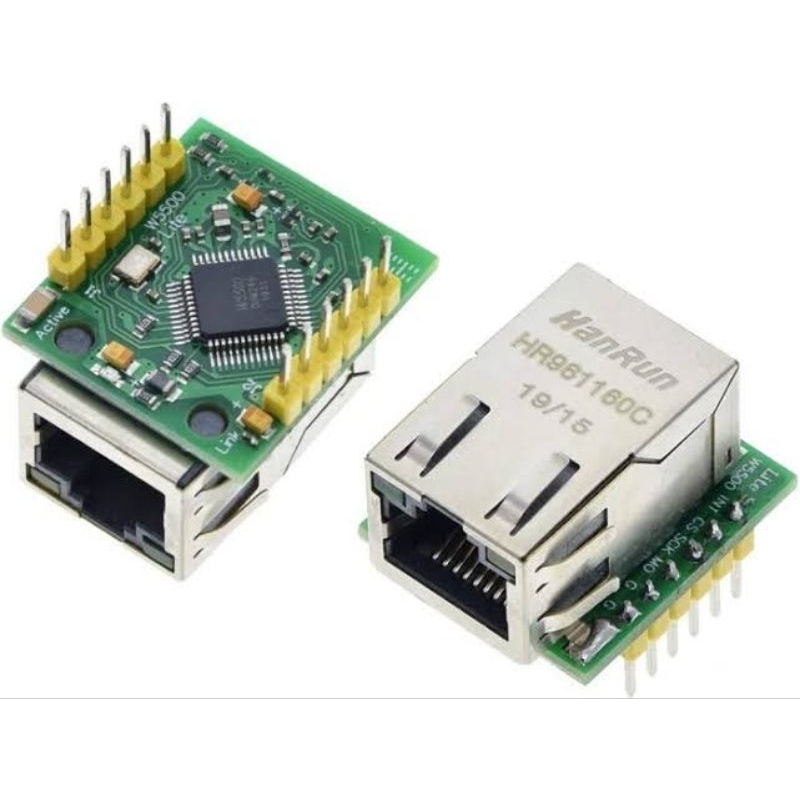 Jual w5500 ethernet modul lan arduino esp32 | Shopee Indonesia