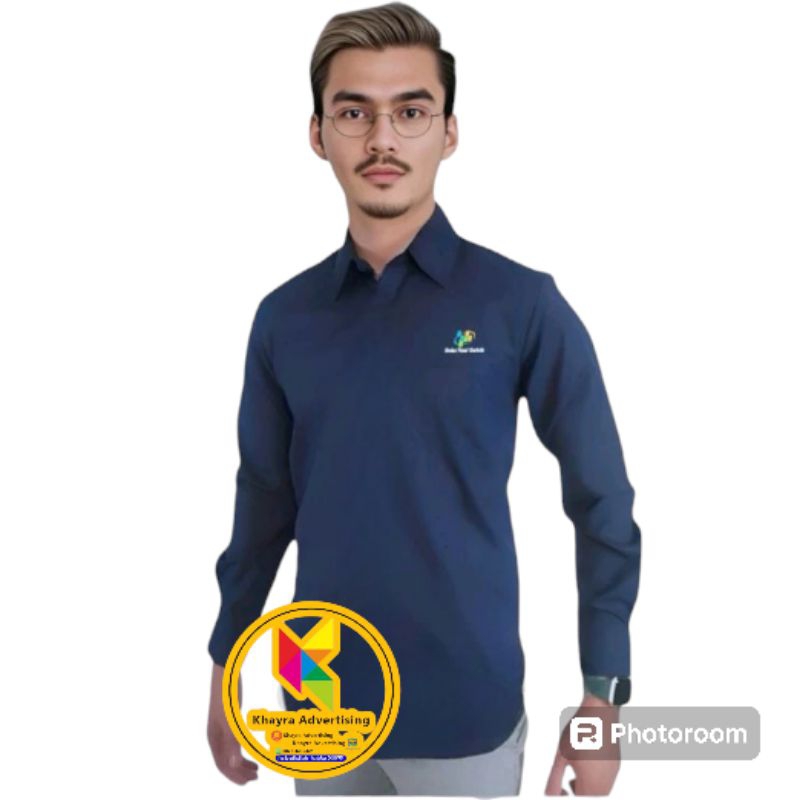 Jual kemeja bps badan pusat statistik seragam bps badan pusat statistik ...