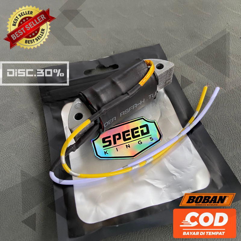 Jual SPUL SPULL LAMPU RX KING FULLWAVE SPUL LAMPU DC FULLWAVE RX KING ...
