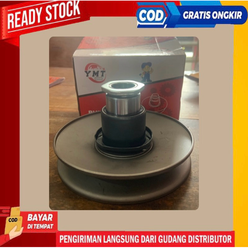 Jual PULI/PULLEY UNTUK MOTOR SPIN MEREK YAMAMOTO | Shopee Indonesia