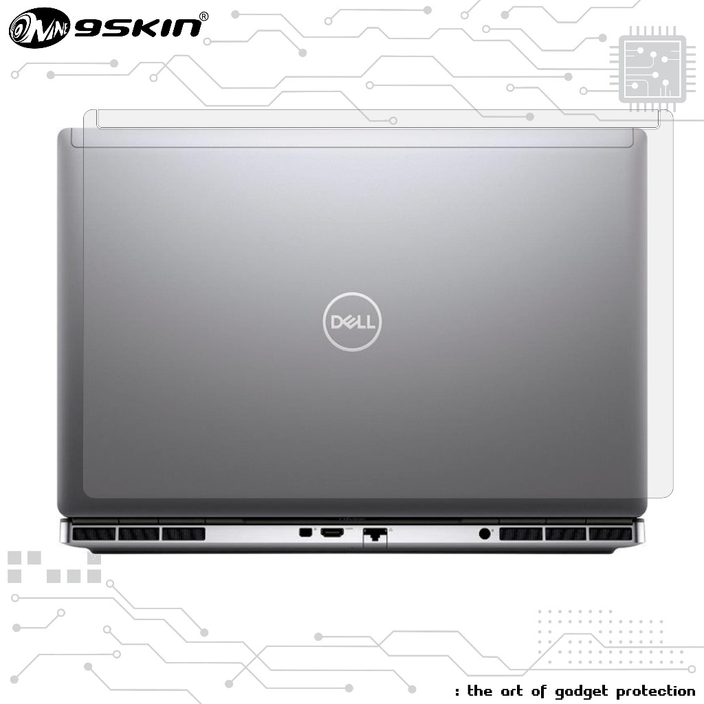 Jual 9Skin - Dell Precision 7560 Skin Protector - Matte Guard | Shopee ...