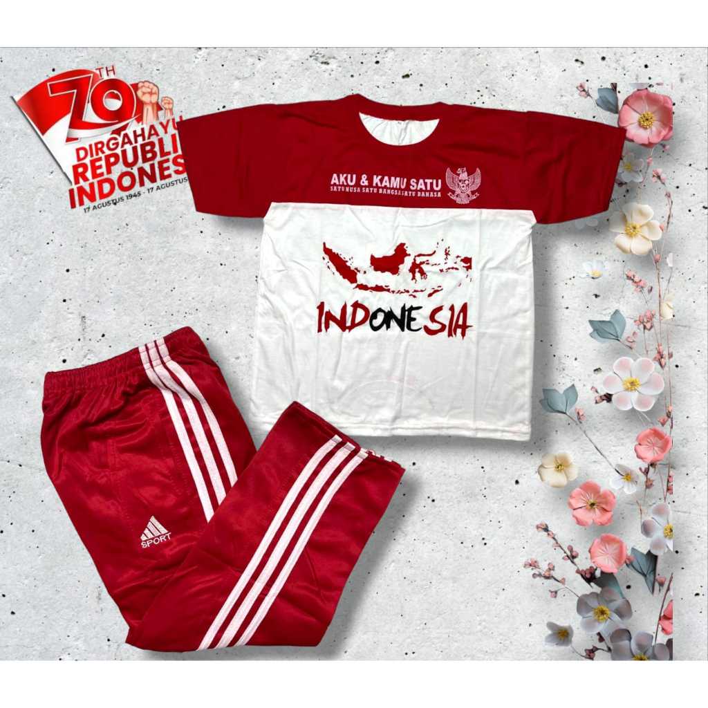 Jual setelan baju dan training anak usia 5 tahun sampai 12 tahun model