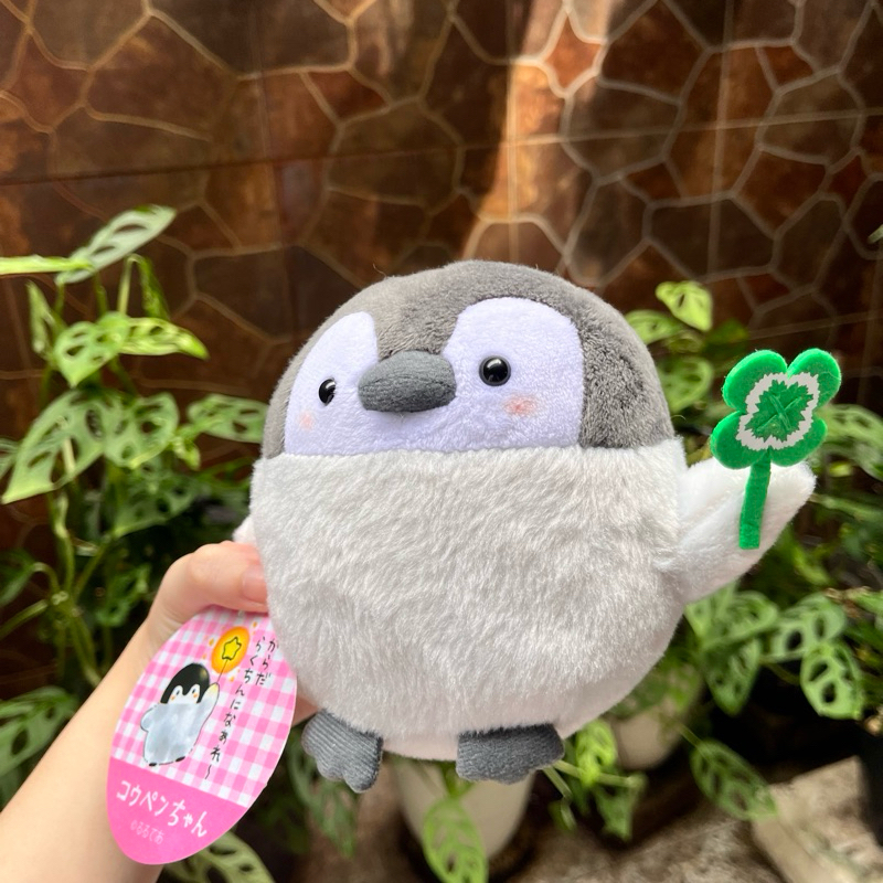 KOUPEN PLUSH -koupen chan Banpresto x Rurutea koupenchan rare boneka  penguin japan sakira kimono