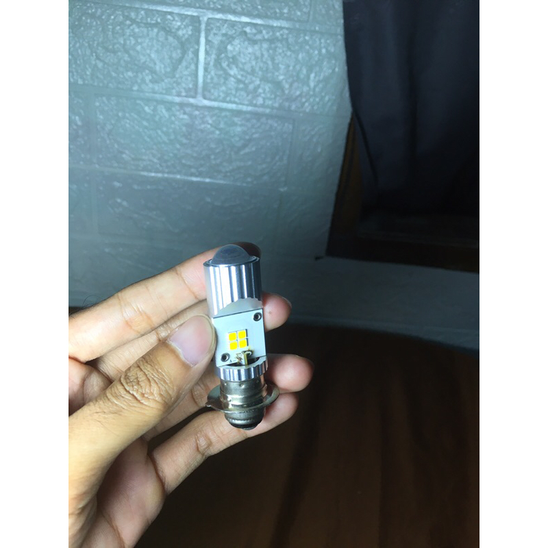 Jual Lampu LED Osram T19 socket h6 BEKAS original | Shopee Indonesia